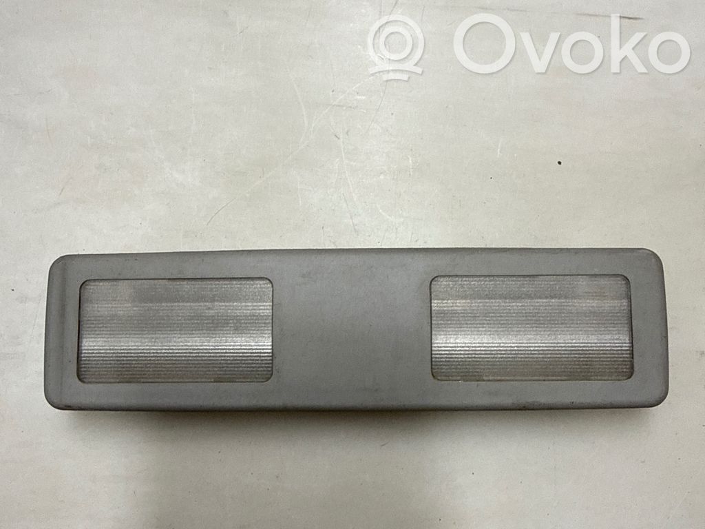Rear seat light