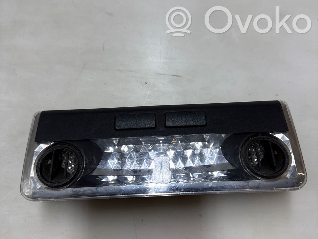 BMW 3 E46 Rear seat light 