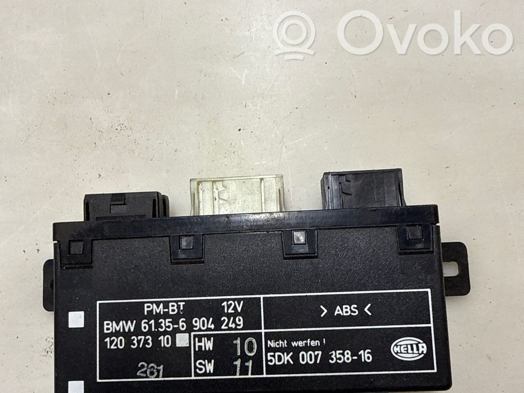 BMW 5 E39 Door control unit/module 