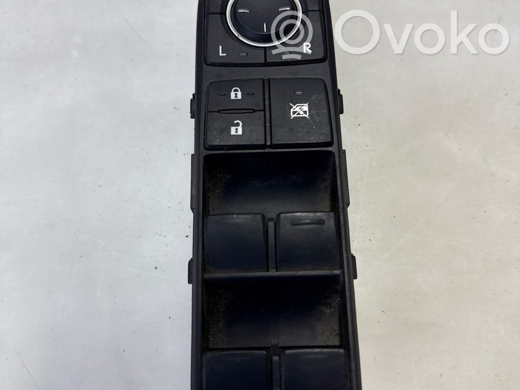 Electric window control switch   515465
