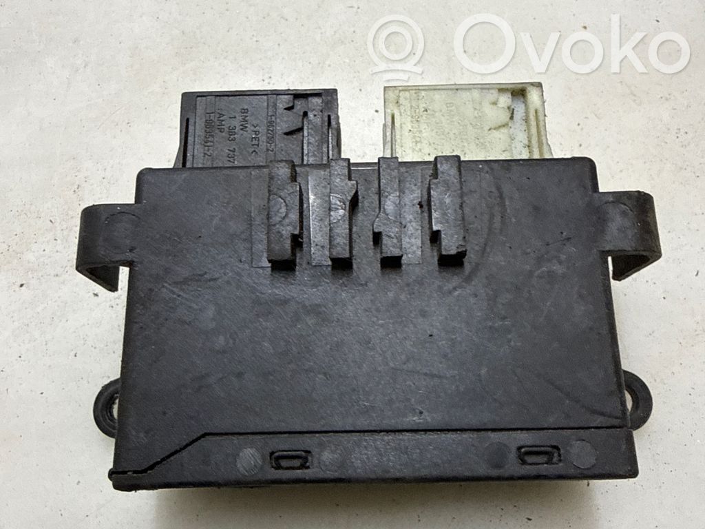 BMW 3 E46 Wing mirror control module 