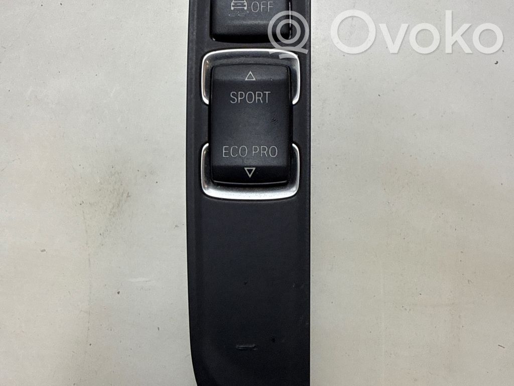 BMW 3 F30 F35 F31 Traction control (ASR) switch 