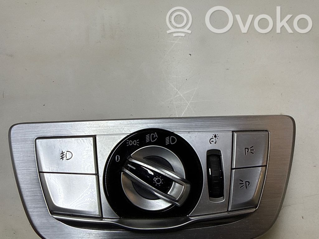 BMW 7 G11 G12 Other switches/knobs/shifts 