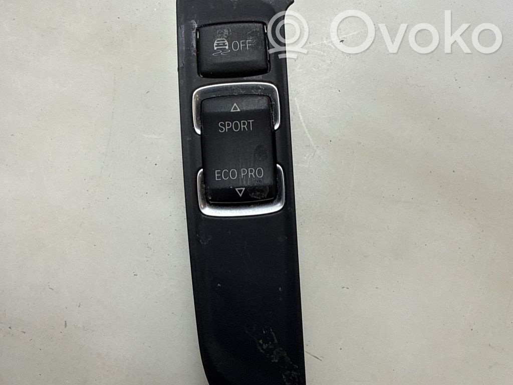 BMW 3 F30 F35 F31 Traction control (ASR) switch 