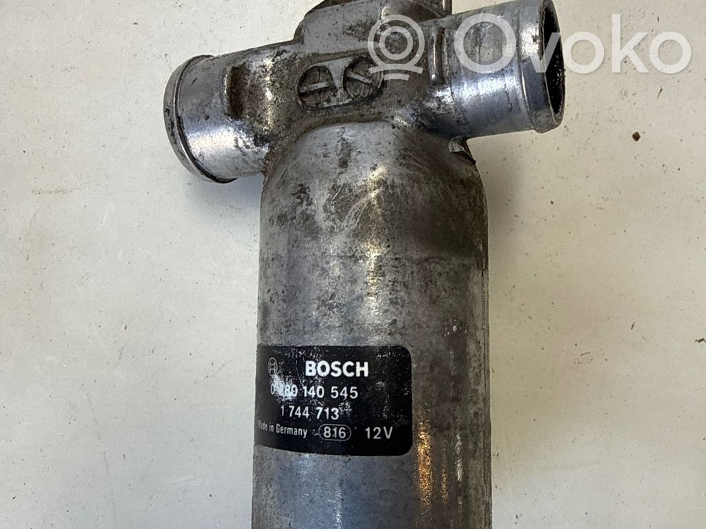 BMW 3 E46 Brīvgaitas vārsts (regulators) 