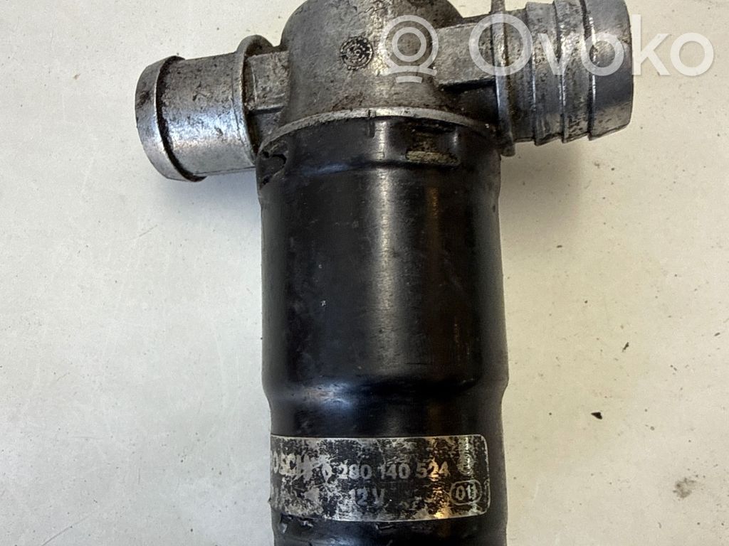 BMW 3 E36 Idle control valve (regulator) 