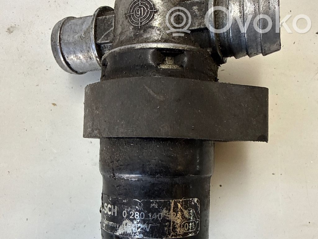 BMW 3 E36 Idle control valve (regulator) 