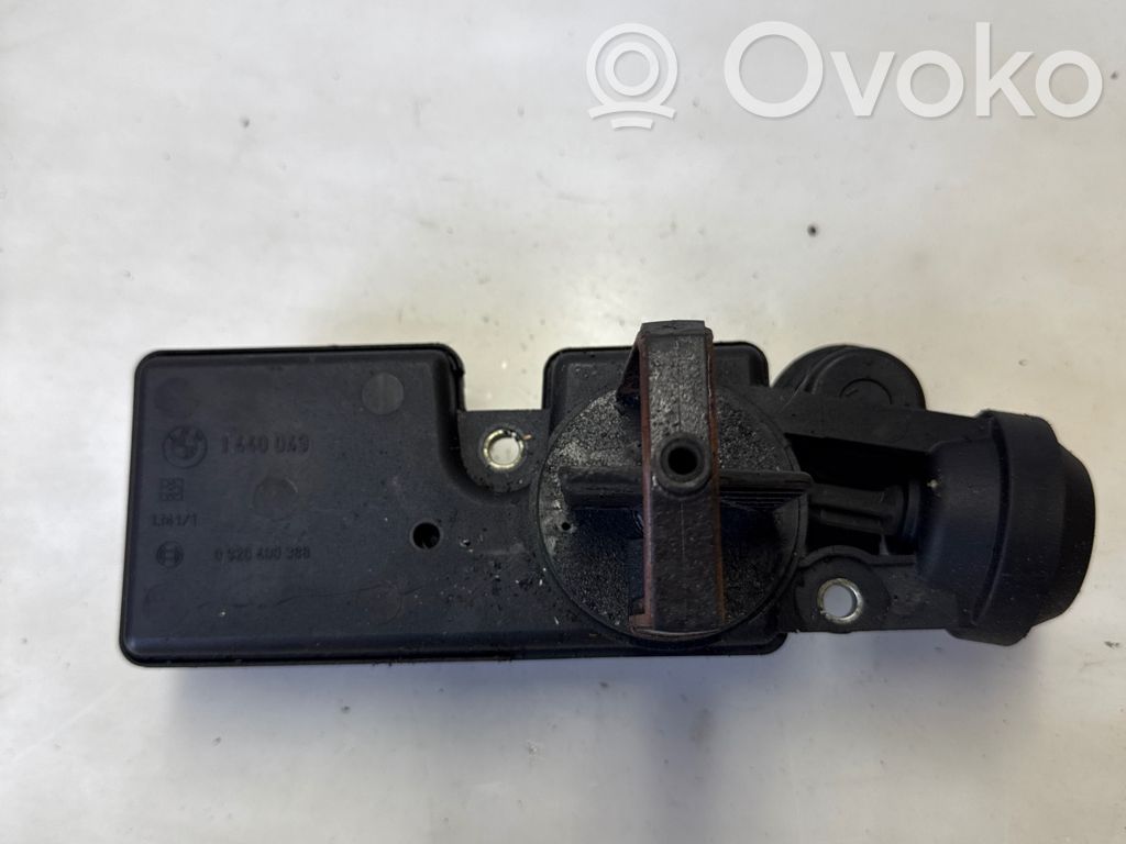BMW 3 E46 Throttle valve 