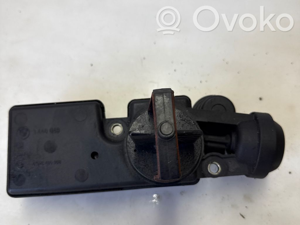BMW 3 E46 Throttle valve 