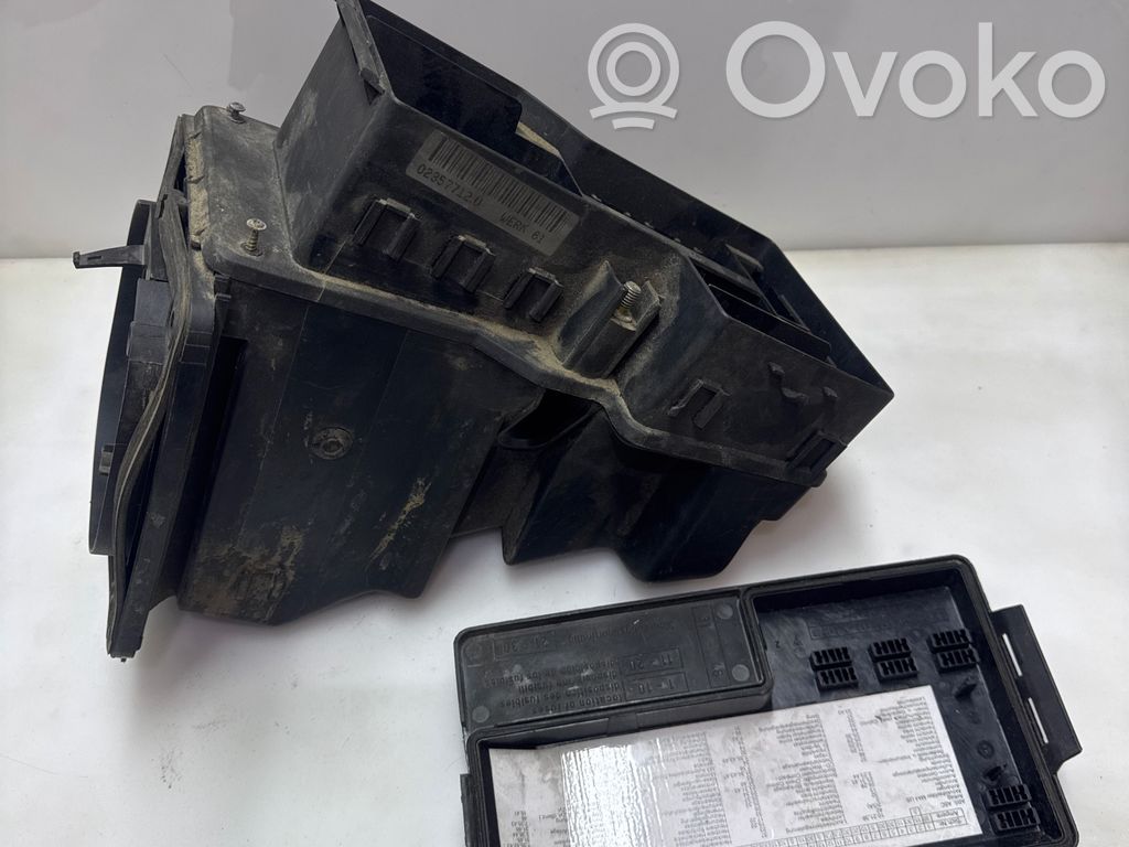 BMW 3 E36 Fuse box set 