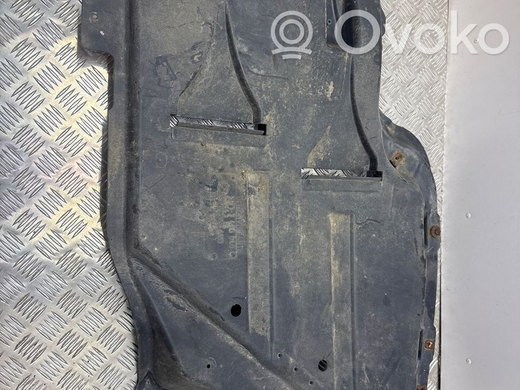 BMW X3 E83 Fuel tank bottom protection 