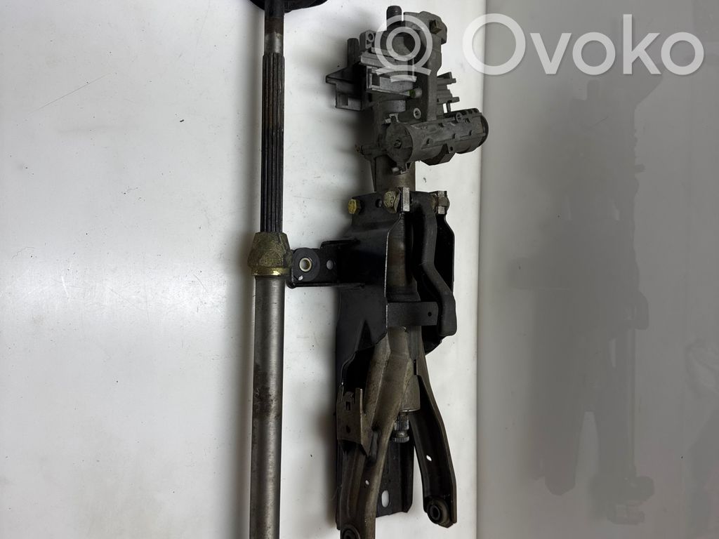 BMW 5 E34 Steering wheel axle 