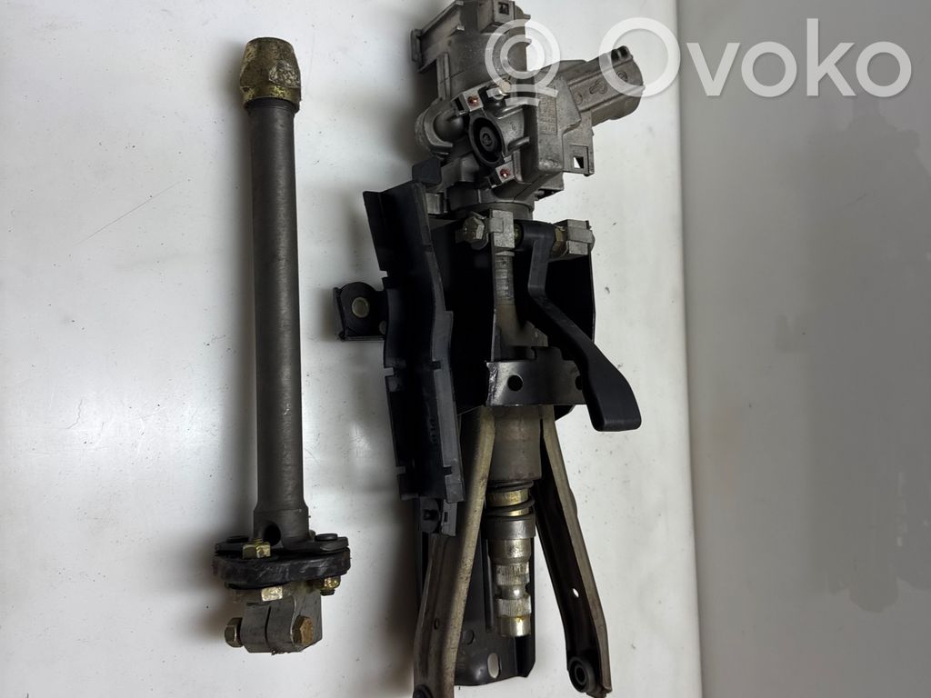 BMW 5 E34 Steering wheel axle 