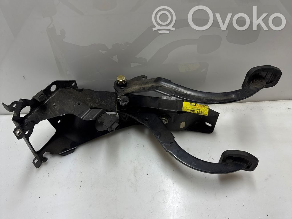 BMW 5 E34 Pedale Satz Set 