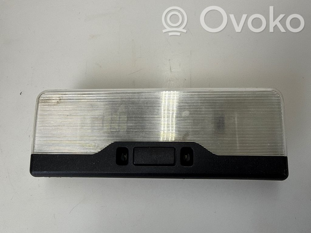 BMW 3 E46 Garniture de console d'éclairage de ciel de toit 