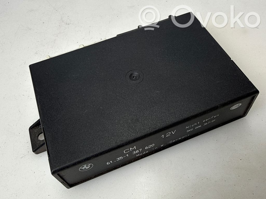 BMW 3 E36 Sonstige Steuergeräte / Module 