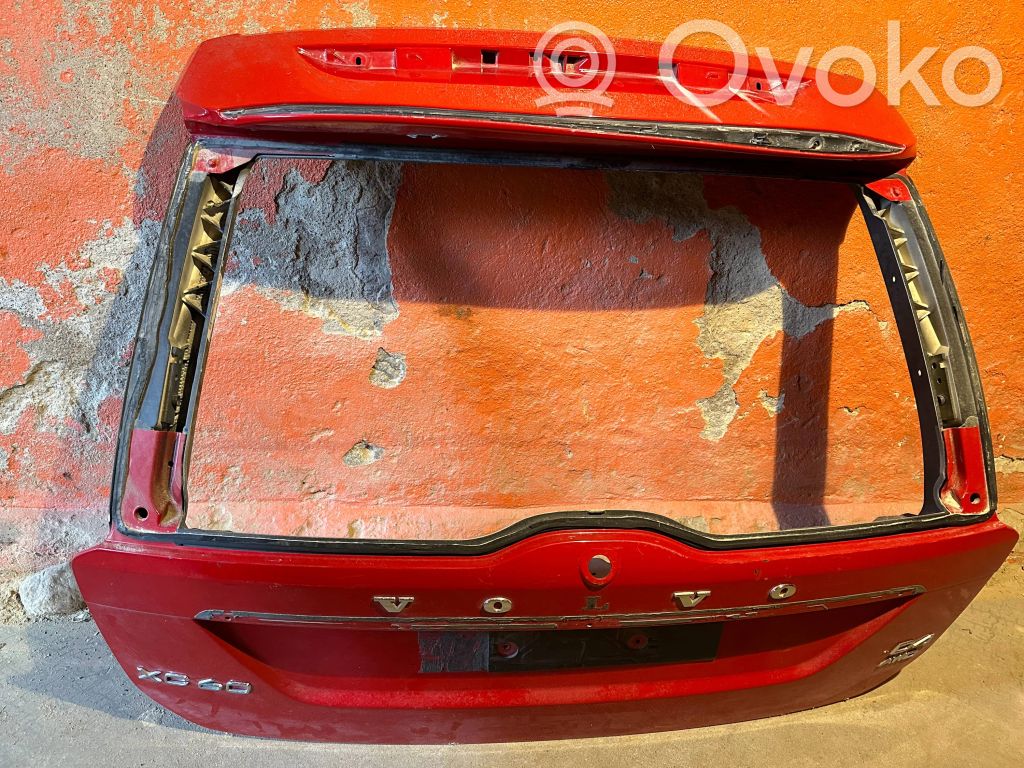 Volvo XC60 Tailgate/trunk/boot lid 