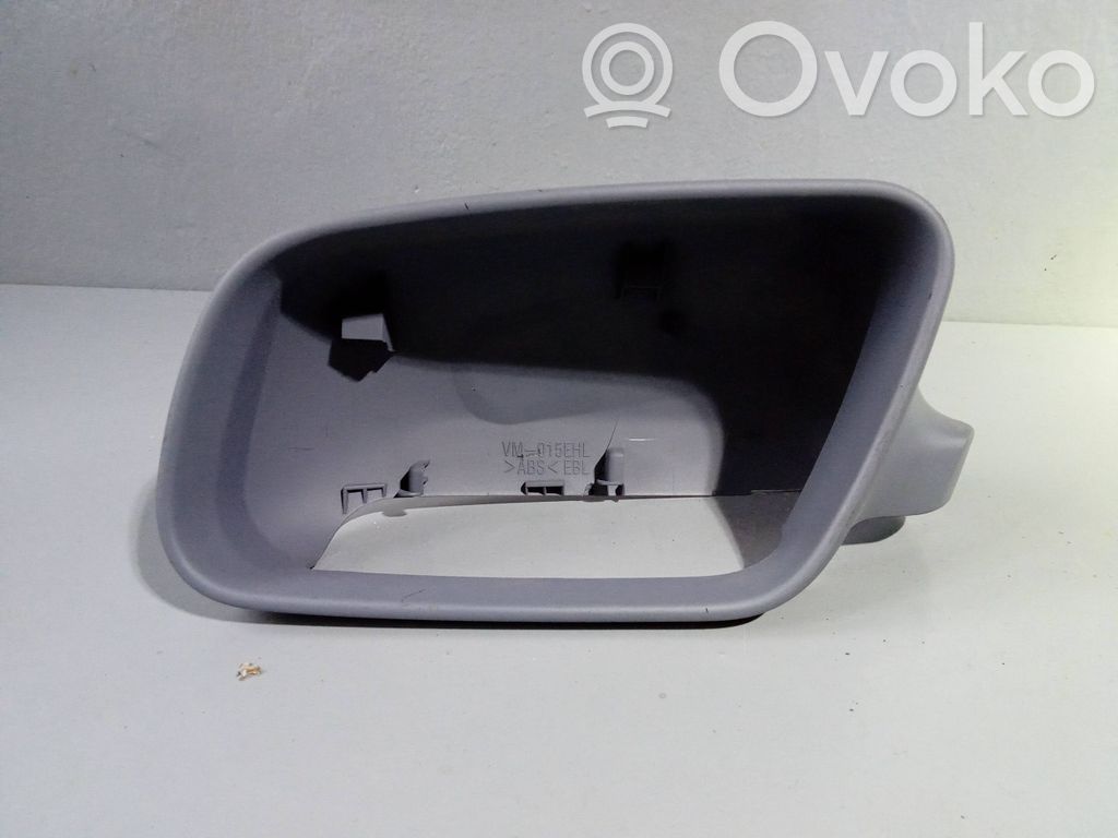 Audi A4 S4 B7 8E 8H Obudowa lusterka zewnętrznego drzwi przednich 