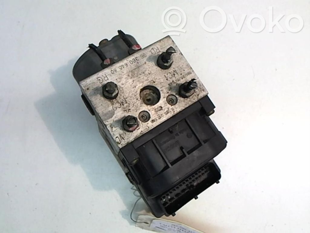 ABS Pump   454153,PEU306CAL08731