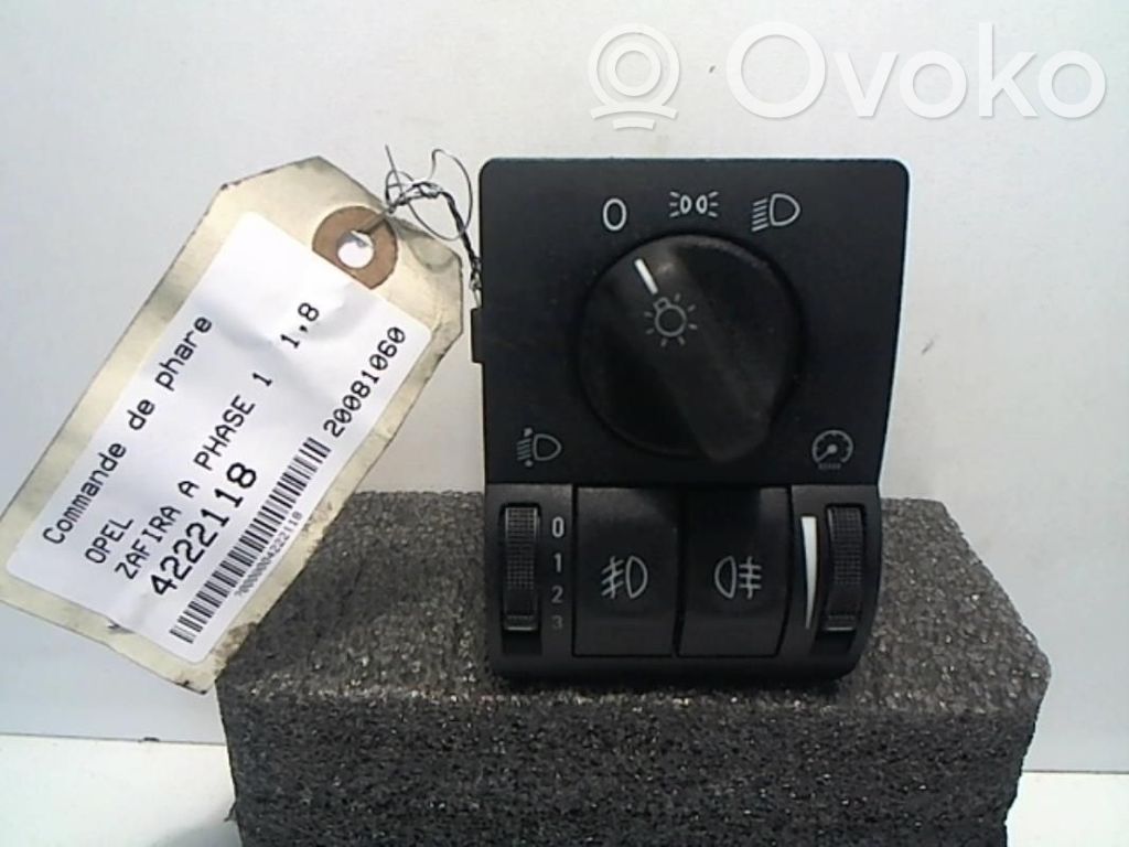 Interruptor de luz   6240240,OPEZAFCOM14163