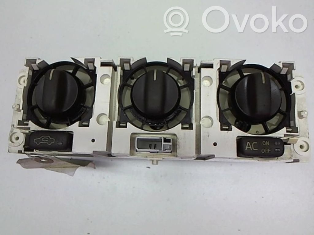 Volvo S40, V40 Climate control unit 