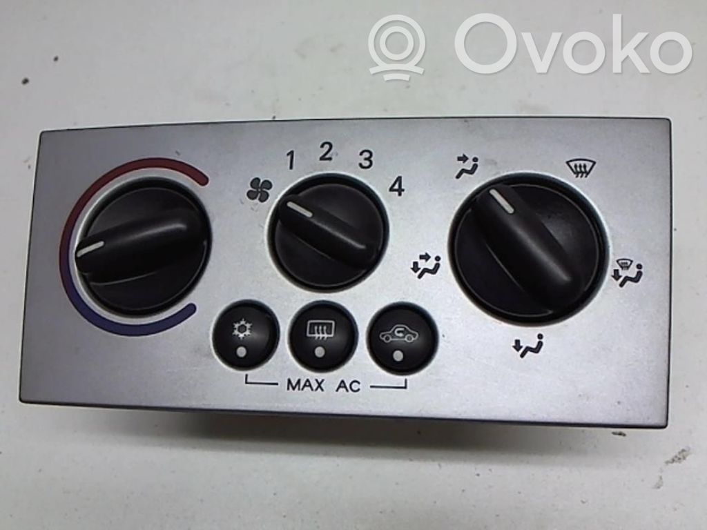 Opel Meriva A Centralina del climatizzatore 
