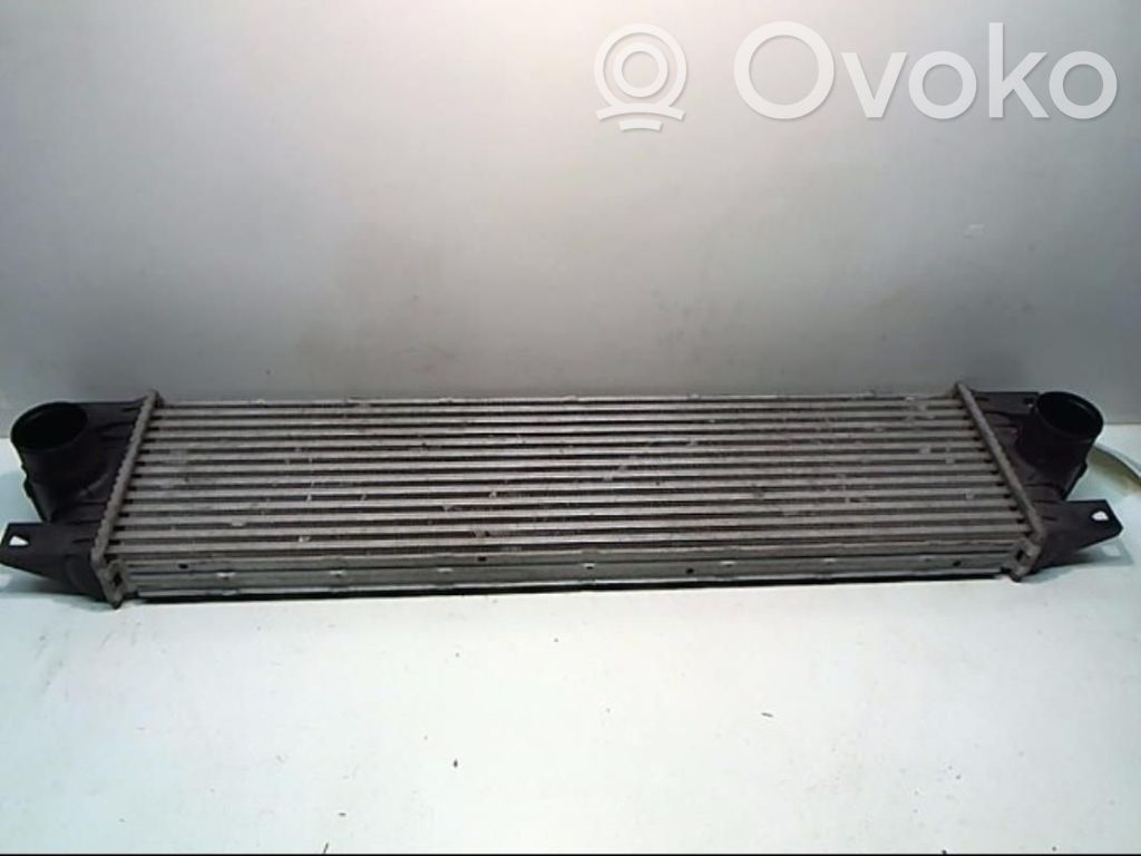 Intercooler radiator   7701057121,RENMASRAD22219