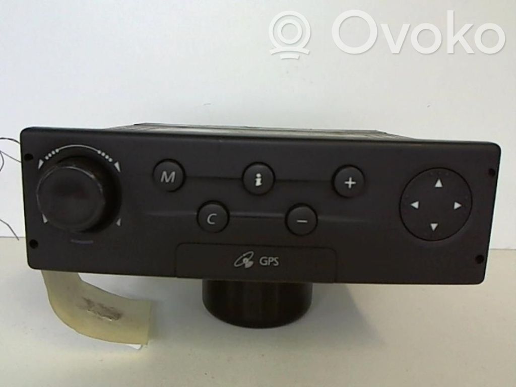 Stacja multimedialna GPS / CD / DVD   8200138590,RENVELGP23086