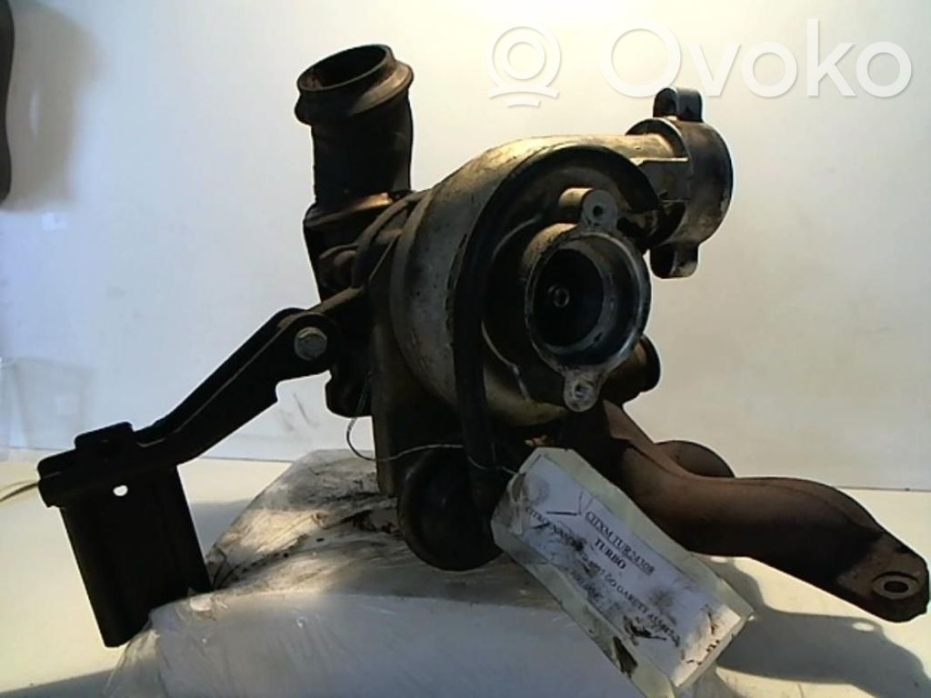Turbina   037560,CITXMTUR24308