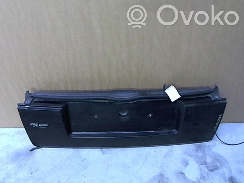 Citroen C2 Tailgate trim 
