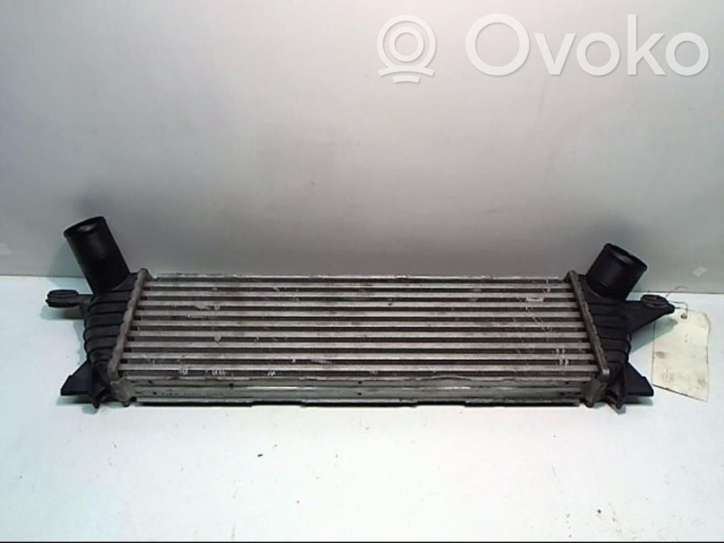 Renault Kangoo I Radiator intercooler 