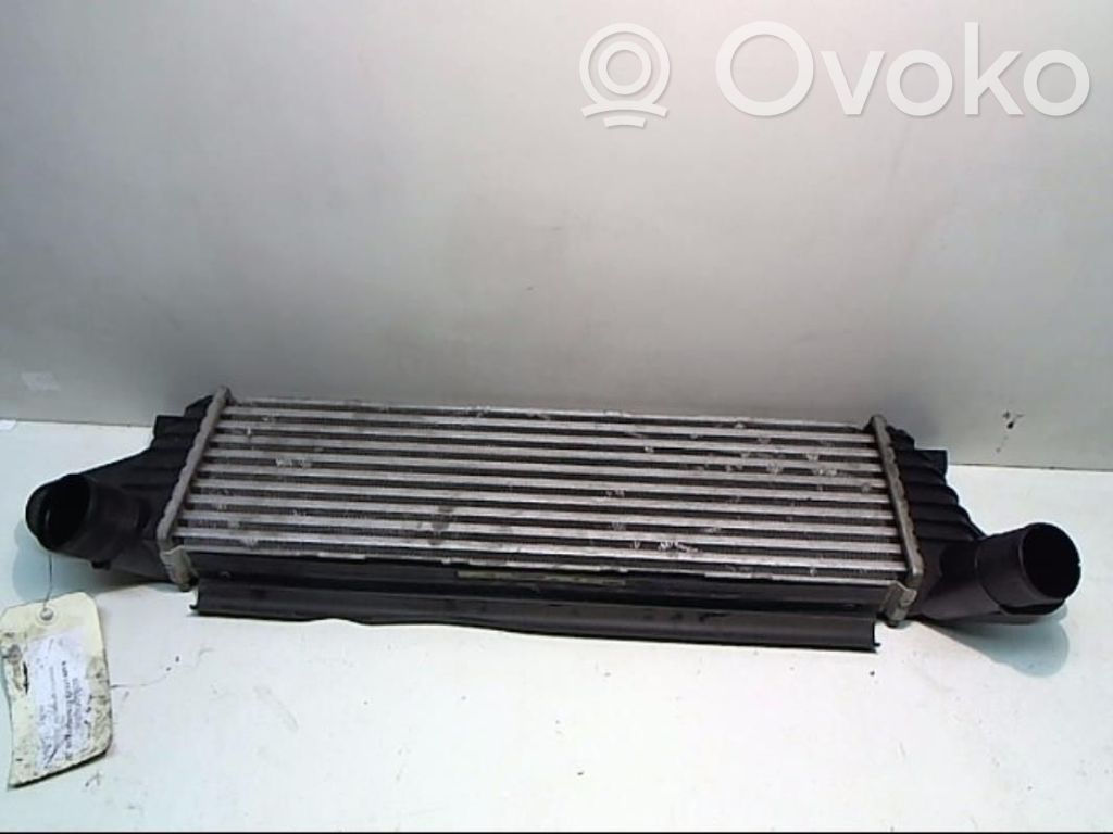Renault Kangoo I Radiator intercooler 