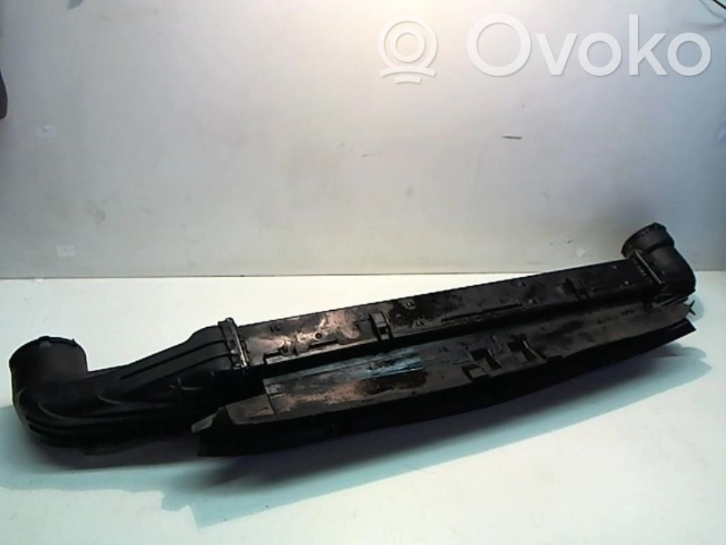 Mercedes-Benz E W210 Intercooler radiator 