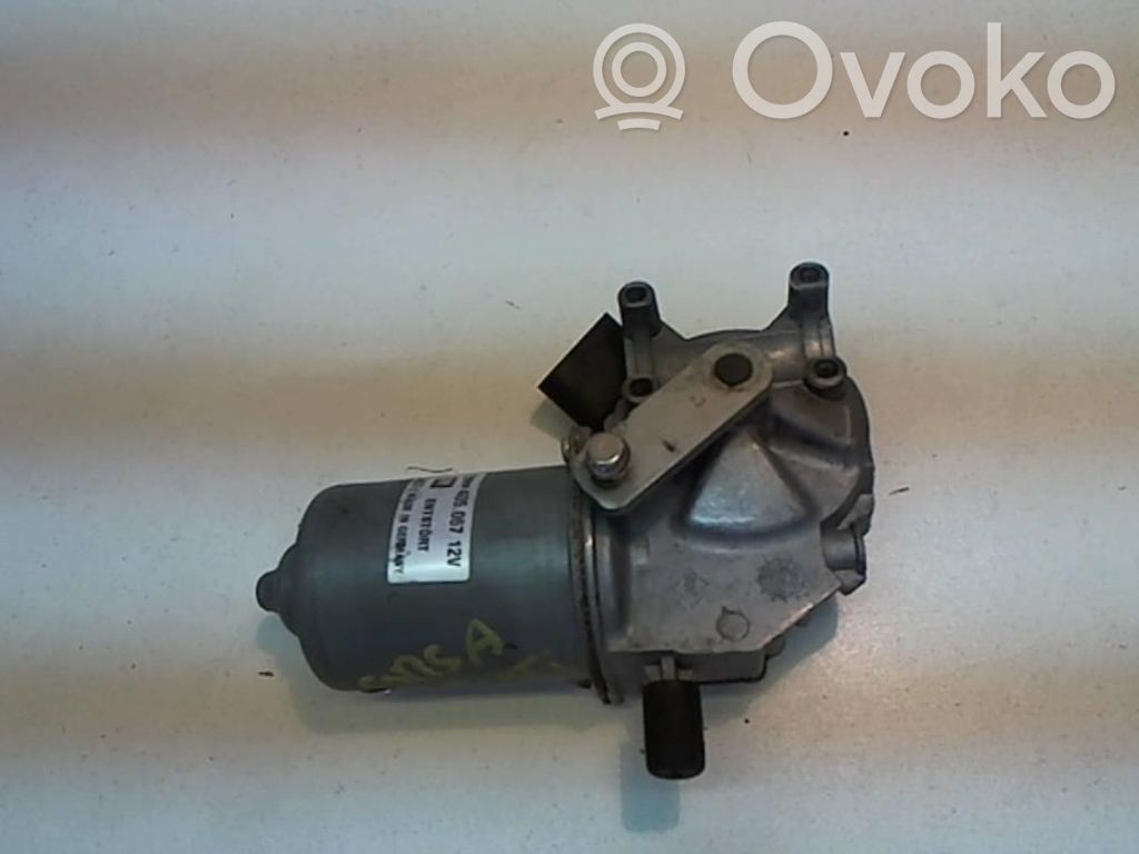 Opel Corsa D Motor ștergător 