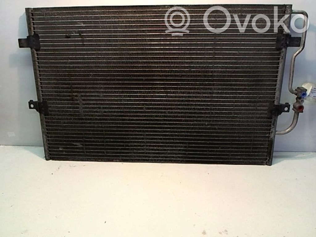 Peugeot 806 A/C cooling radiator (condenser) 