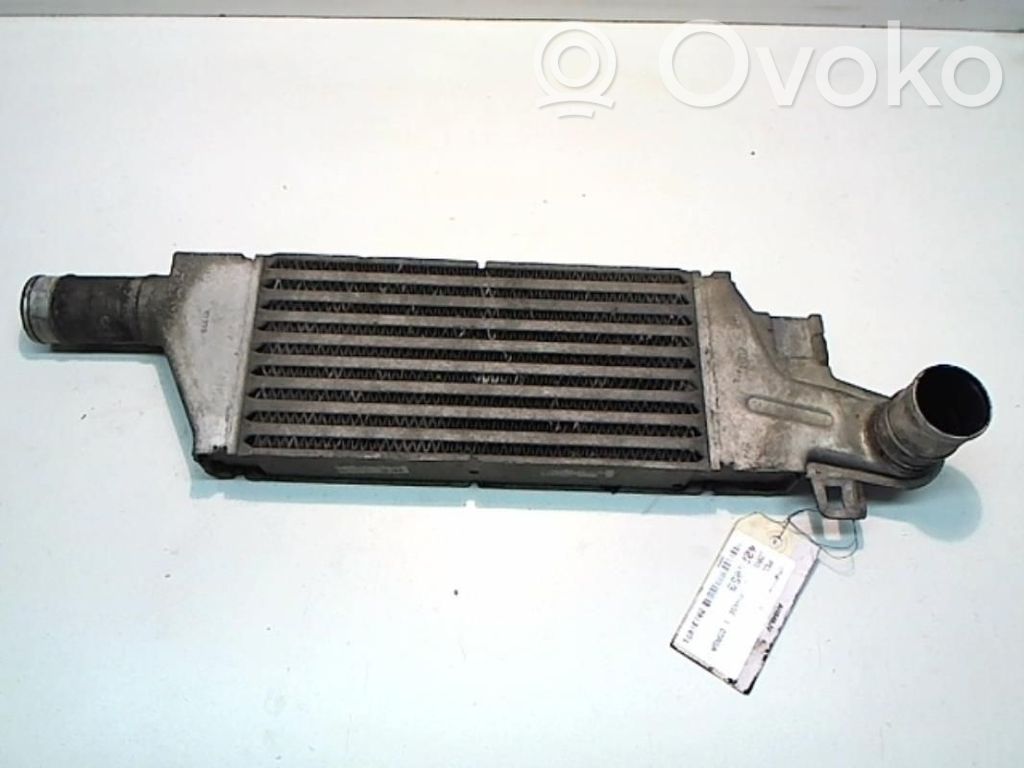 Opel Corsa C Interkūlerio radiatorius 