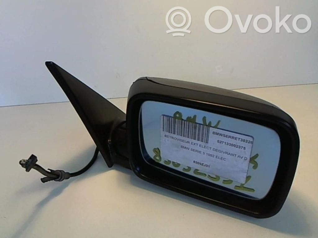 BMW 5 E34 Manual wing mirror 