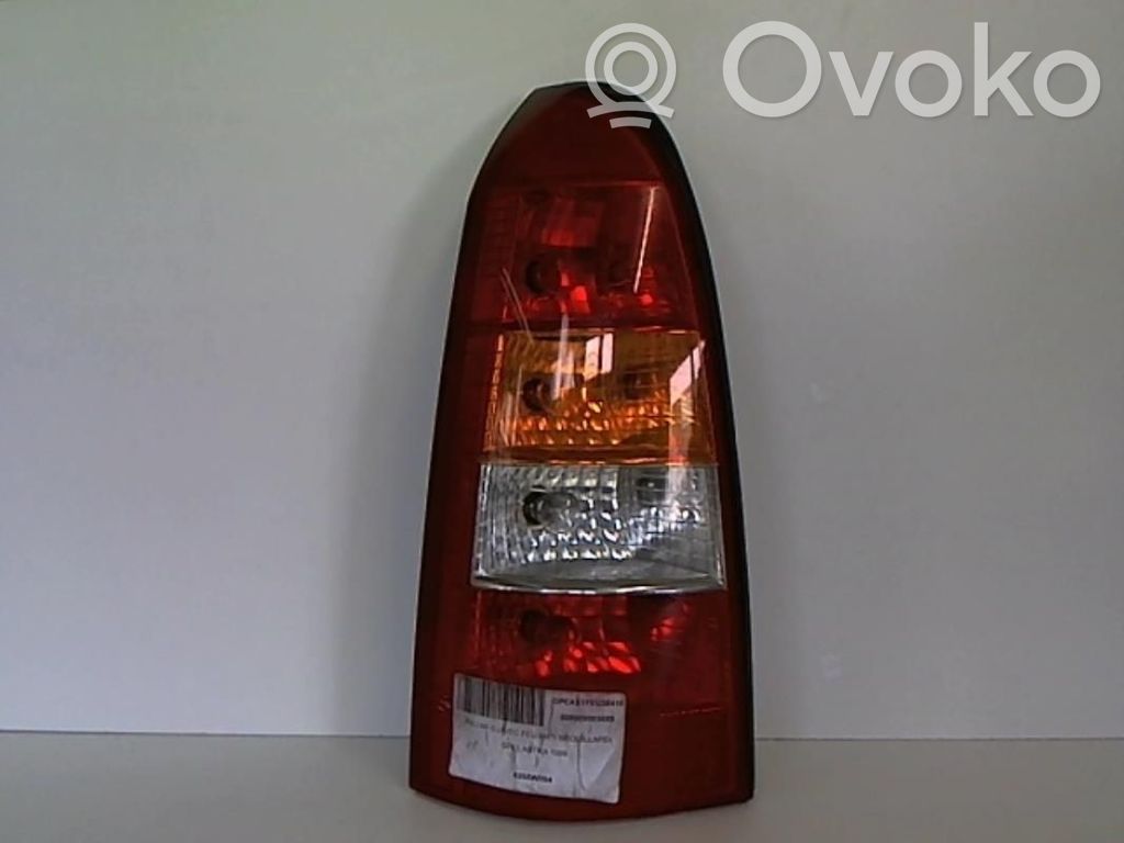 Opel Astra G Luci posteriori 