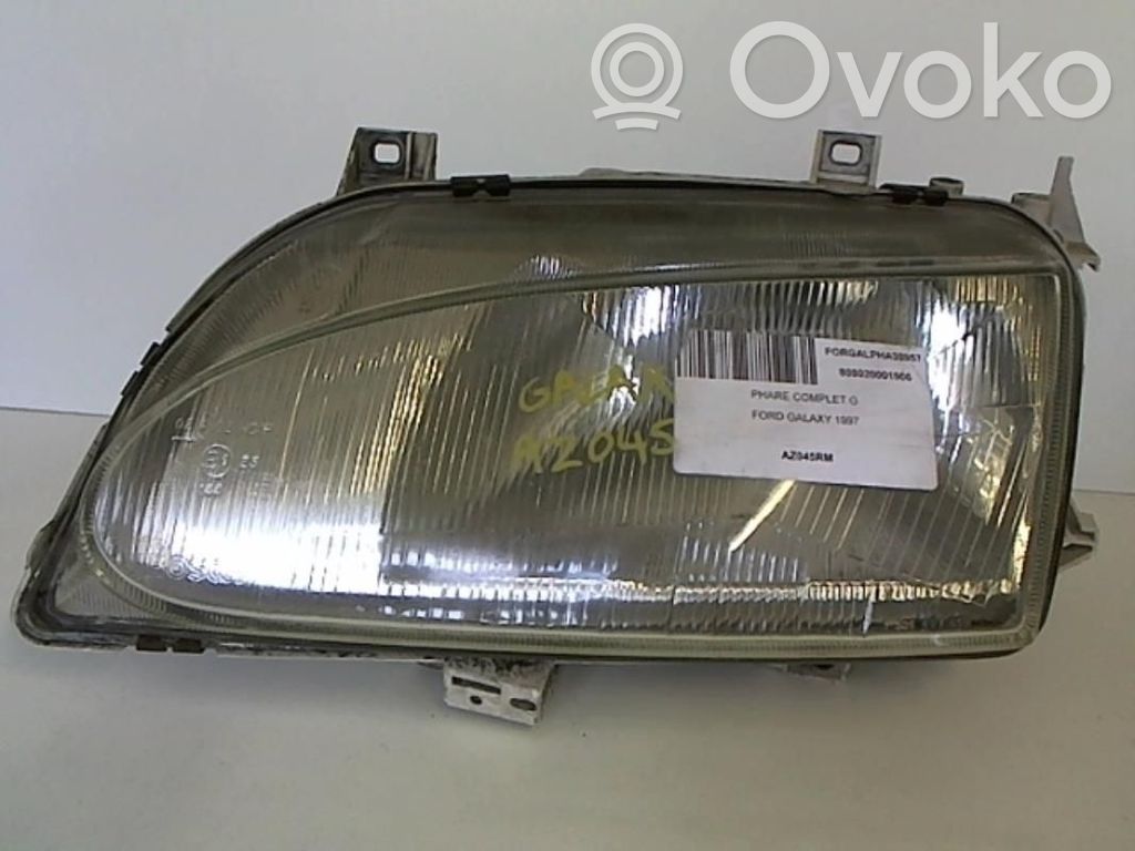 Ford Galaxy Headlight/headlamp 