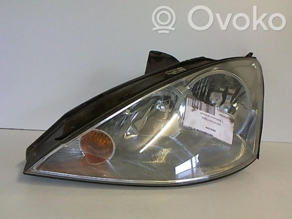Headlight/headlamp   1343658,FORFOCPHA43026