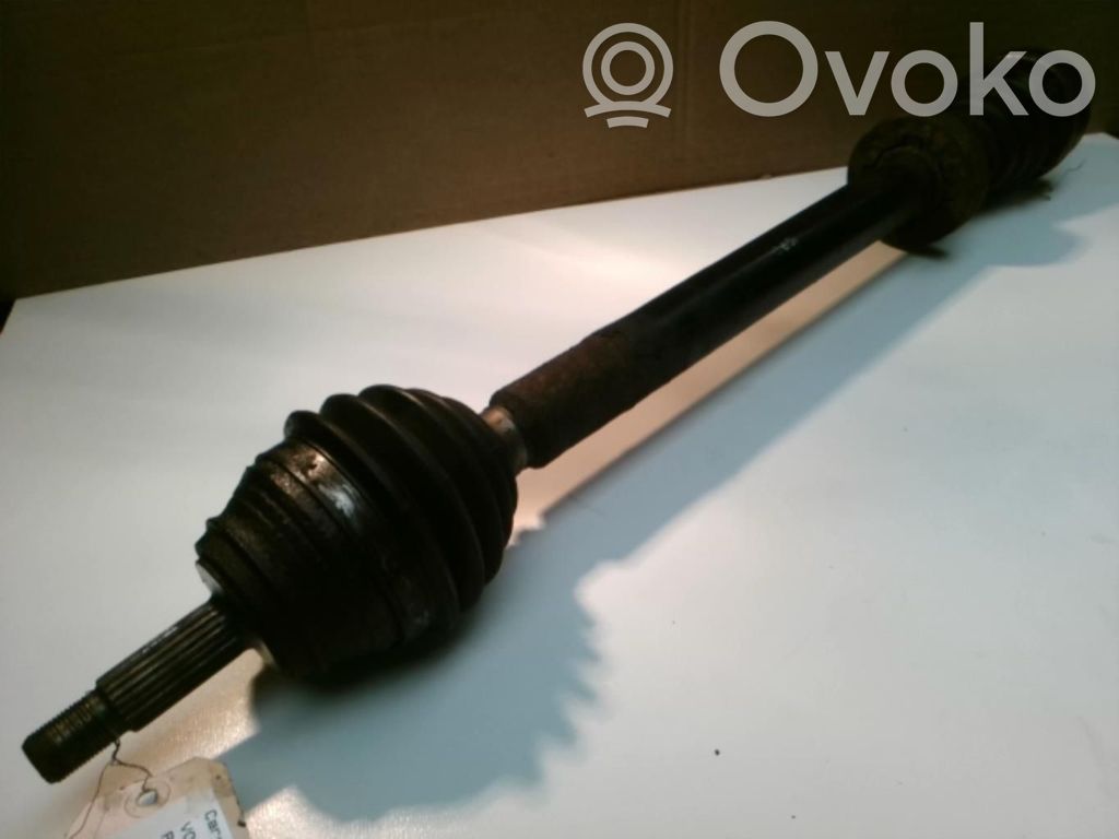 Etuvetoakseli   VOLPASCAR46288