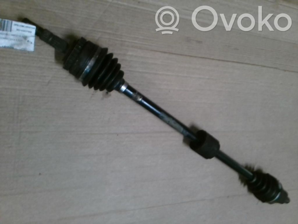 Priekinis pusašis   24427064,OPECOMCAR47345