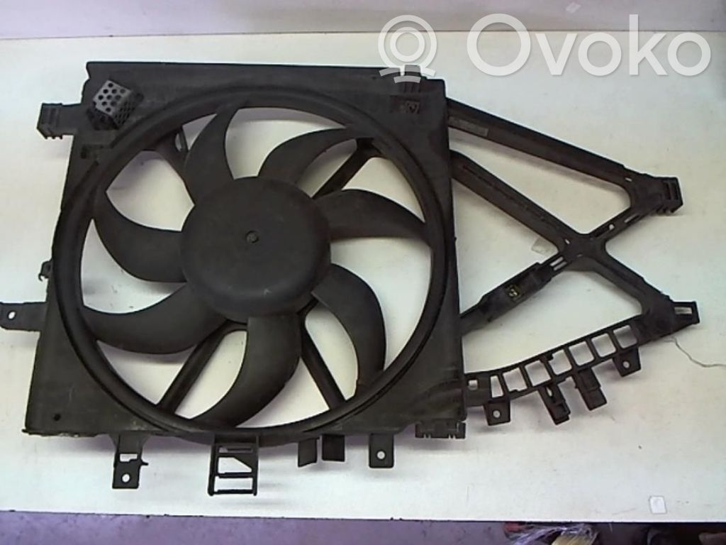 Elektrisks radiatoru ventilators   OPECOMBUS47356