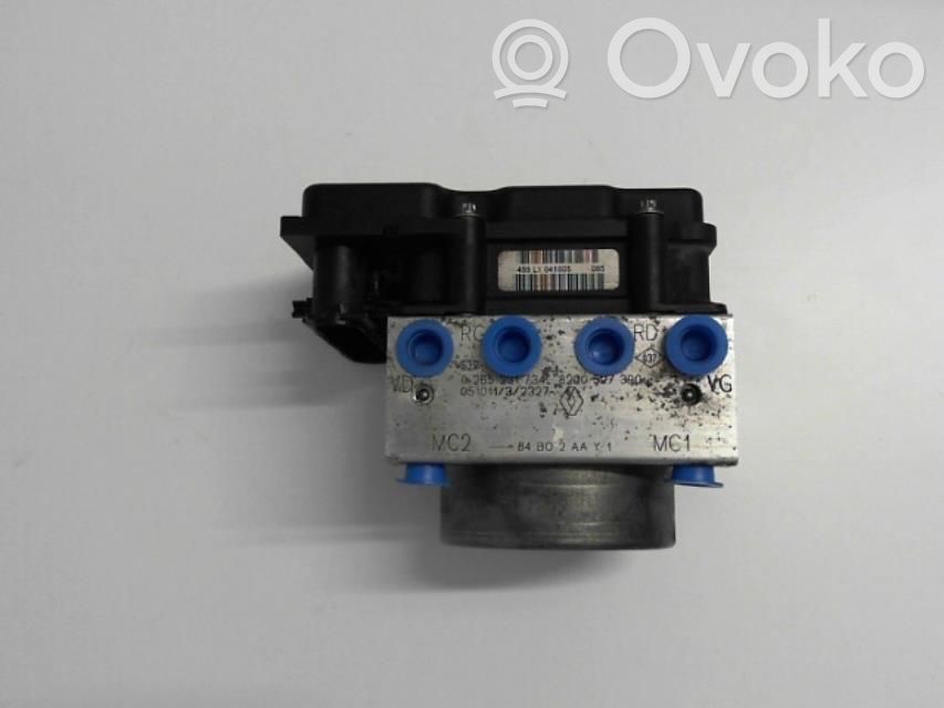 Renault Megane II ABS Pump 