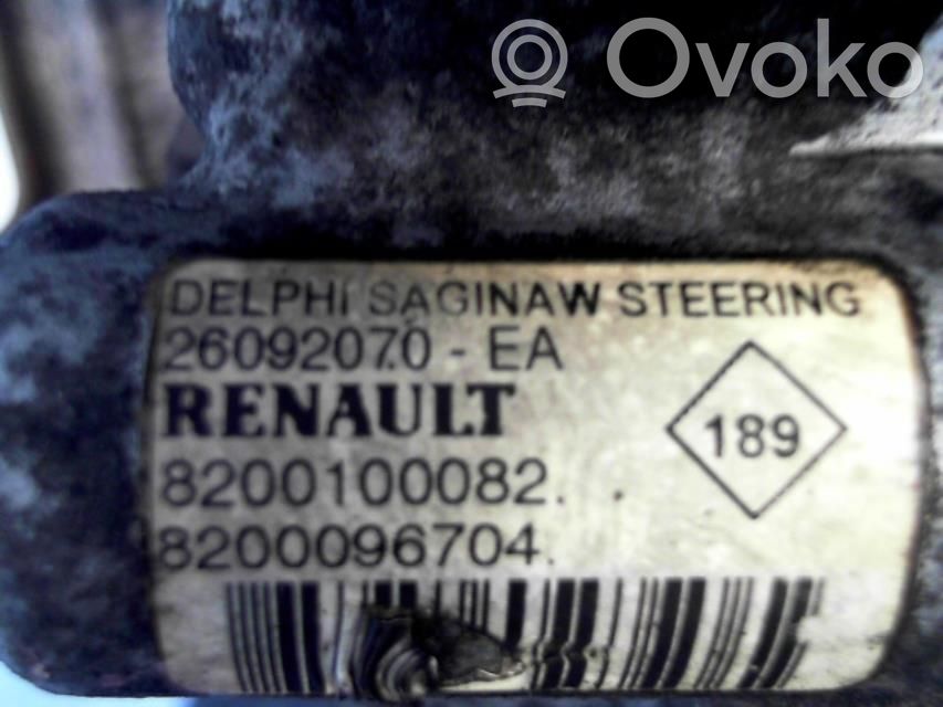 Renault Laguna II Ohjaustehostimen pumppu 