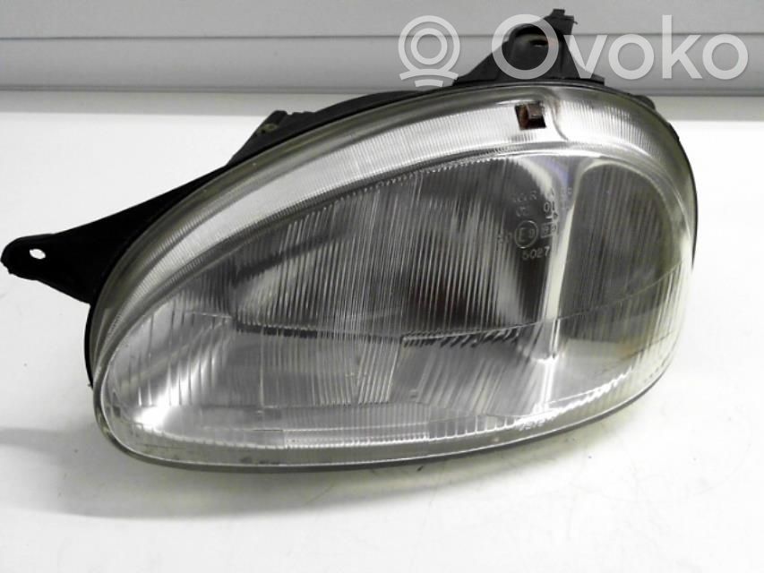 Opel Corsa B Headlight/headlamp 