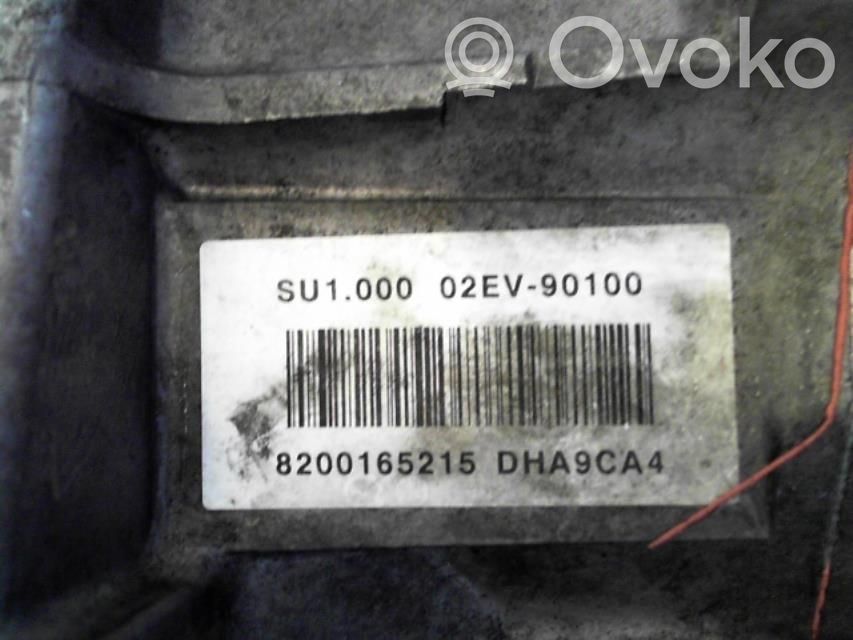 Renault Laguna II Caja de cambios automática 