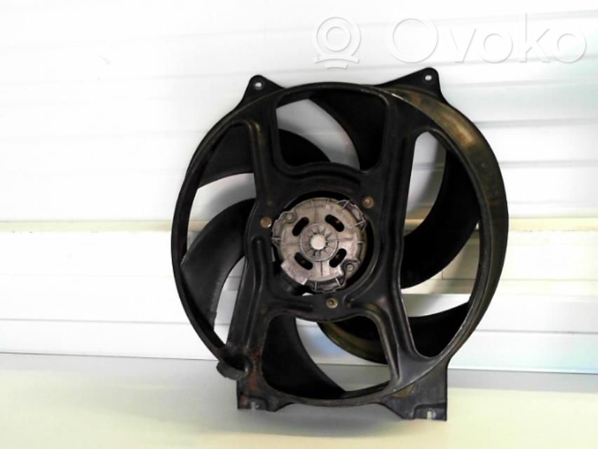 Renault 19 Elektrisks radiatoru ventilators 