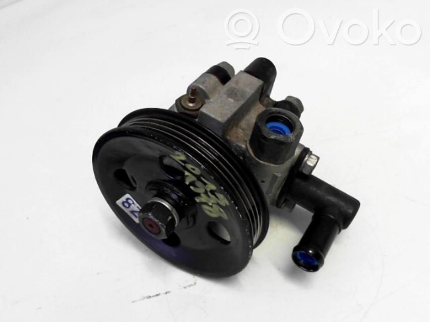 Ohjaustehostimen pumppu   96815248