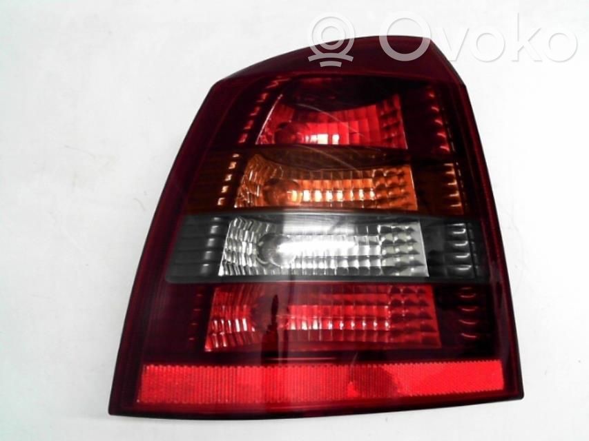 Opel Astra G Takavalot 